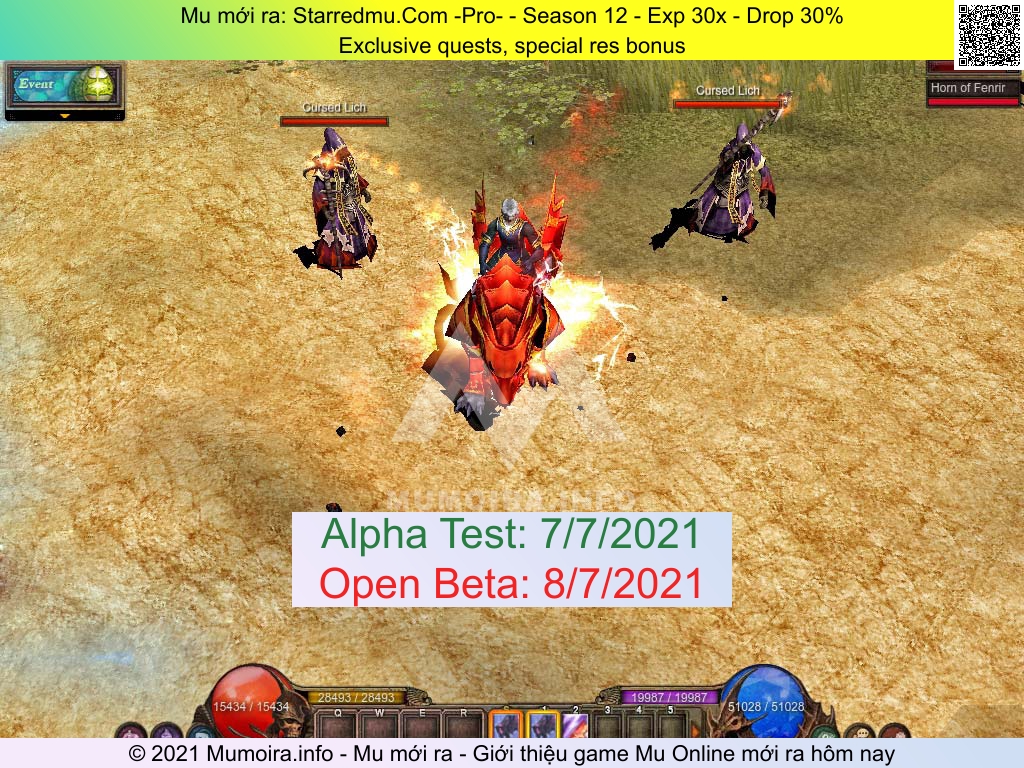 Starredmu.Com -Pro-, Mu SS12 Mới Ra, Mu Test Tháng 07 2021 - www.starredmu.com