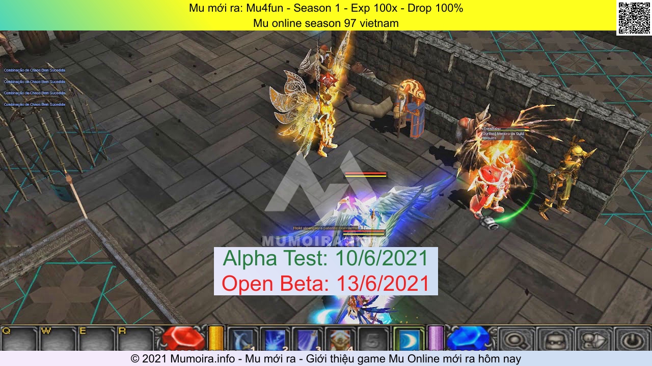 Mu4fun, Mu SS1036 Mới Ra, Mu Test Tháng 06 2021 - mu4.fun