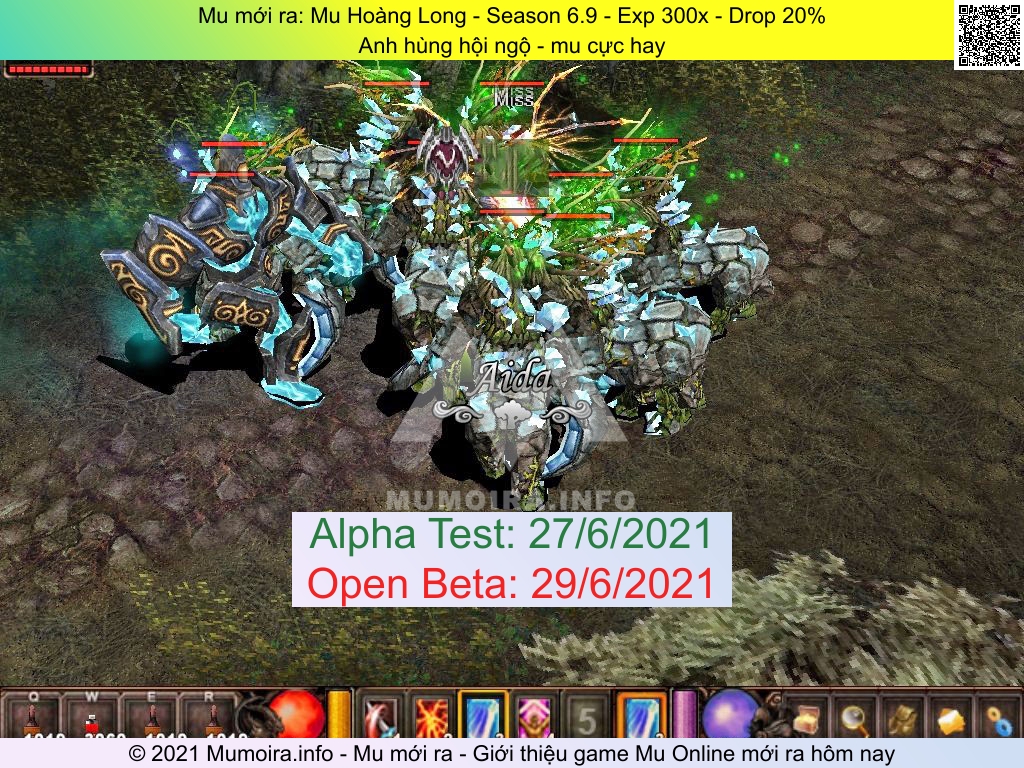 Mu Hoàng Long, Mu SS69 Mới Ra, Mu Test Tháng 06 2021 - muhoanglong.net
