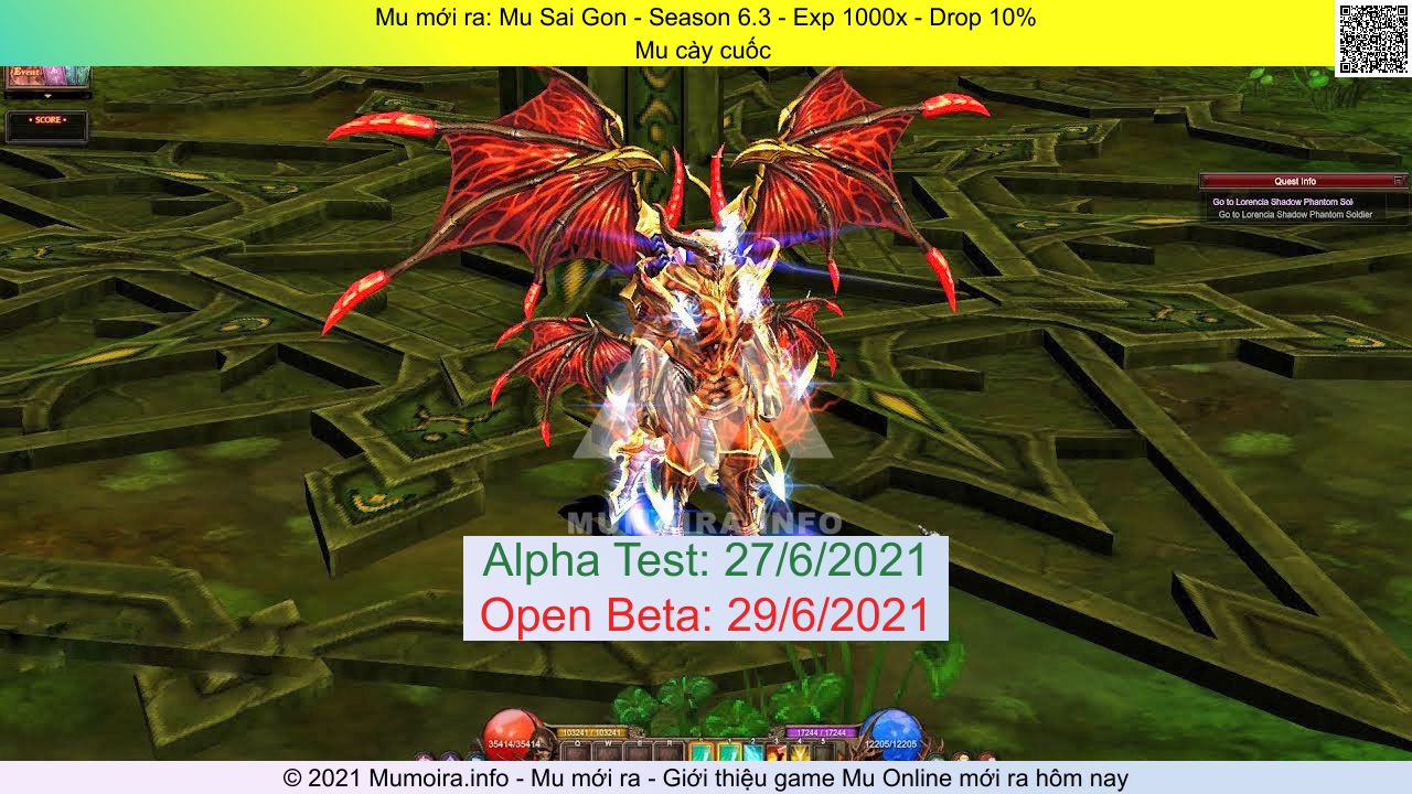 Mu Sai Gon, Mu SS63 Mới Ra, Mu Test Tháng 06 2021 - mu-saigons6.com